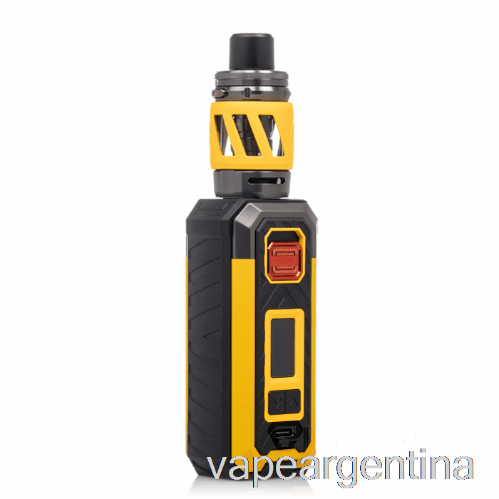 Vaporesso Armadura S 100w Kit De Inicio Amarillo Vape Descartable
